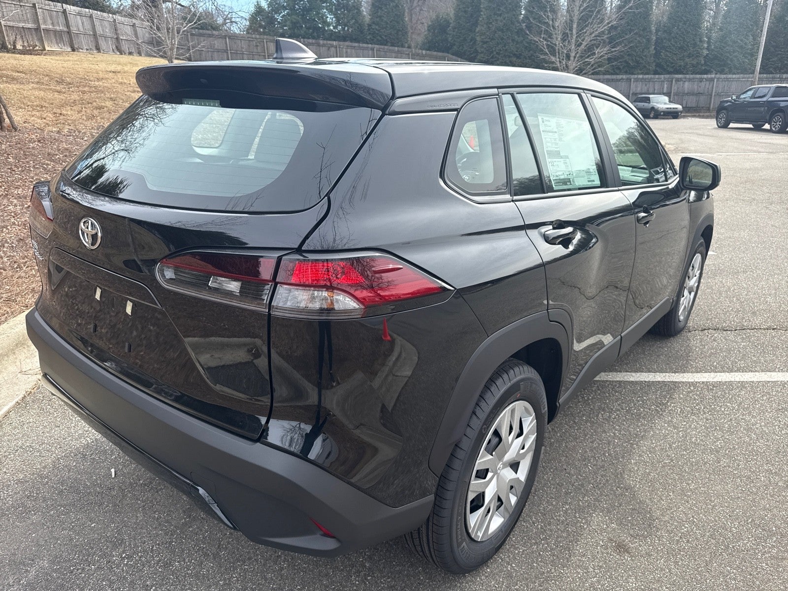 2026 Toyota Corolla Cross 4DR 2WD L