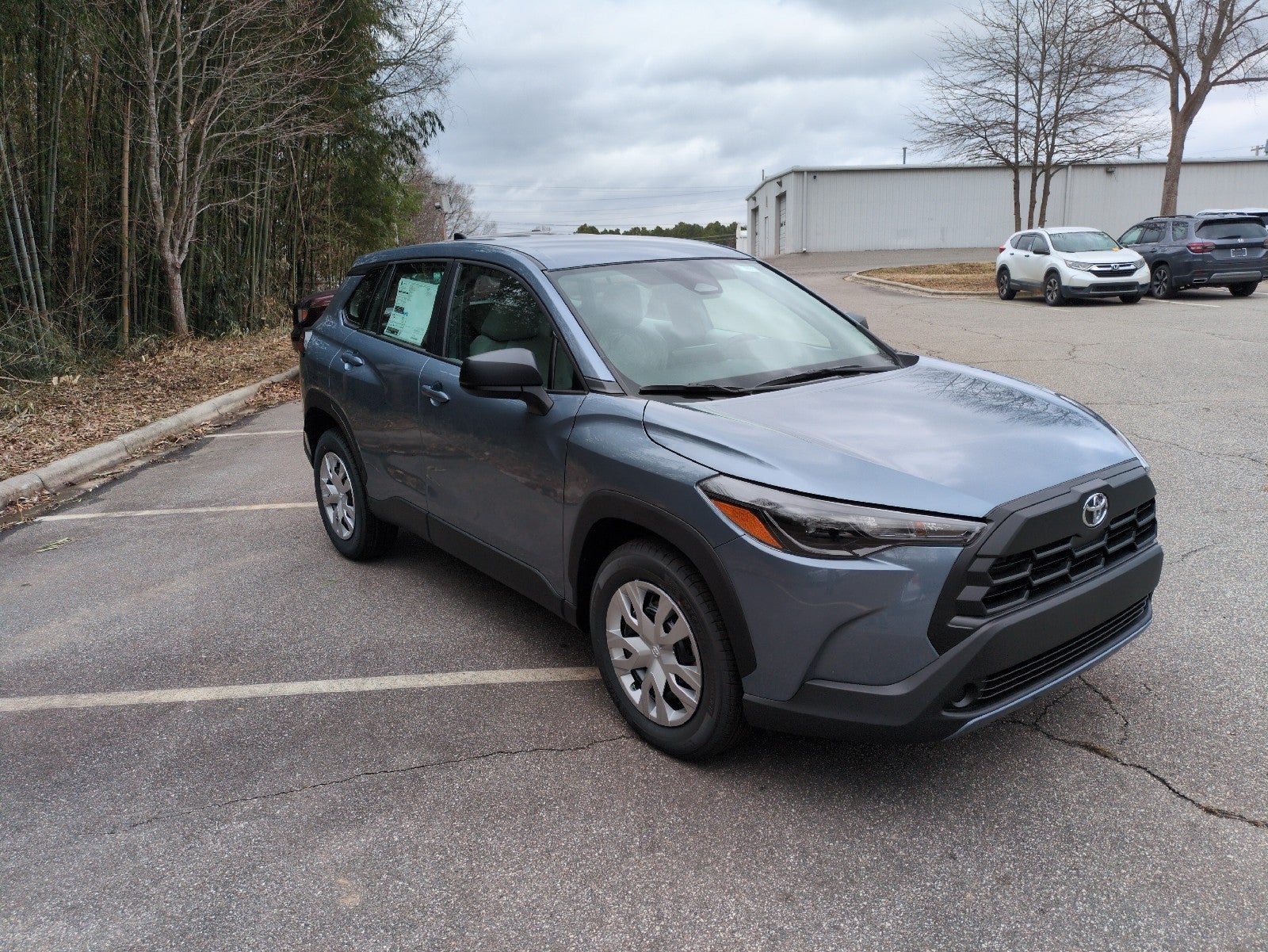 2026 Toyota Corolla Cross L