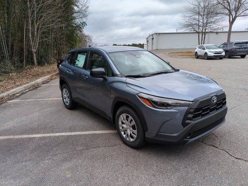 2026 Toyota Corolla Cross L