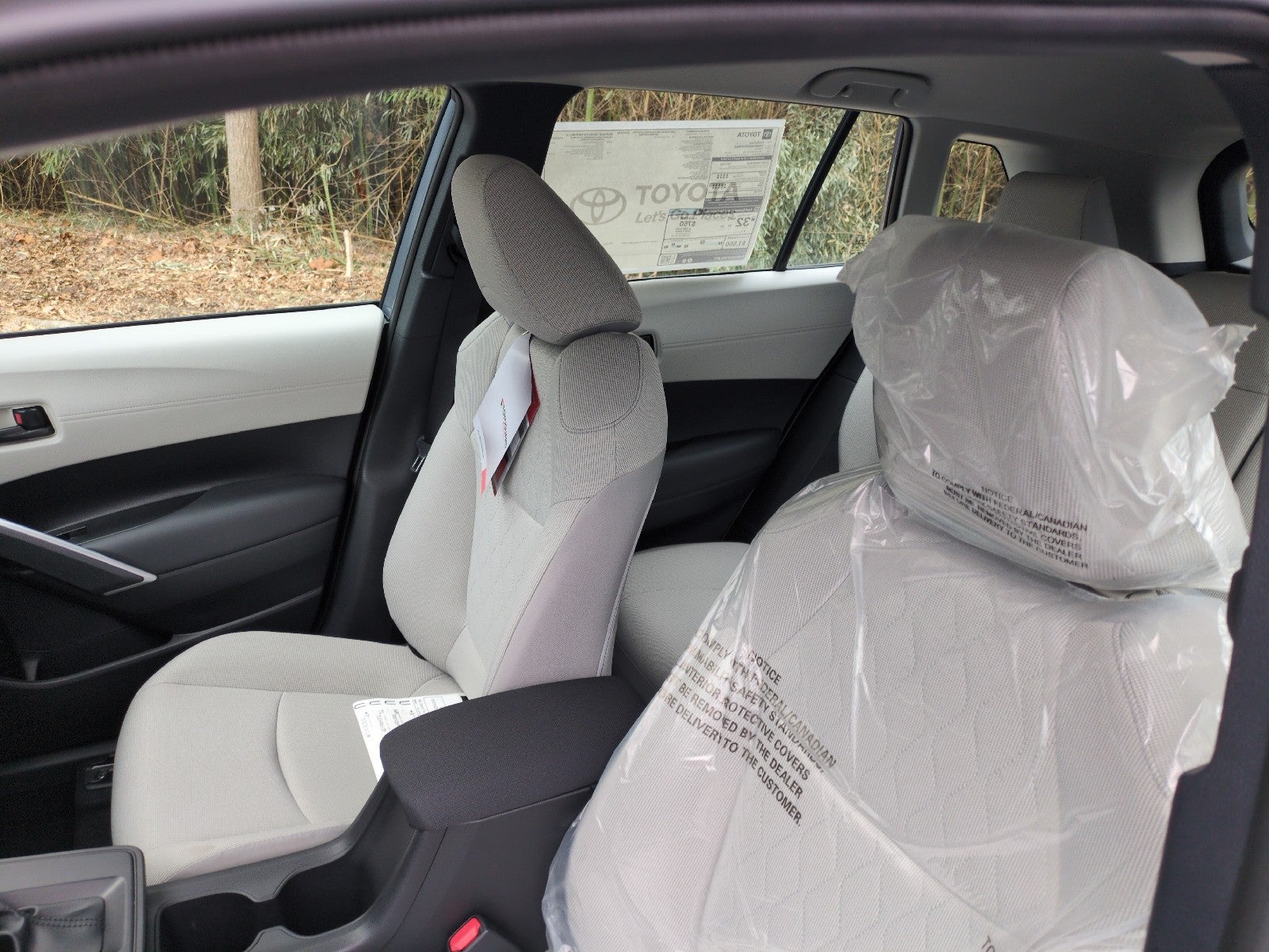 2026 Toyota Corolla Cross L