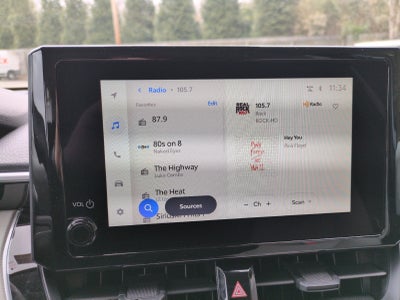 2026 Toyota Corolla Cross L