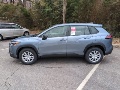 2026 Toyota Corolla Cross L