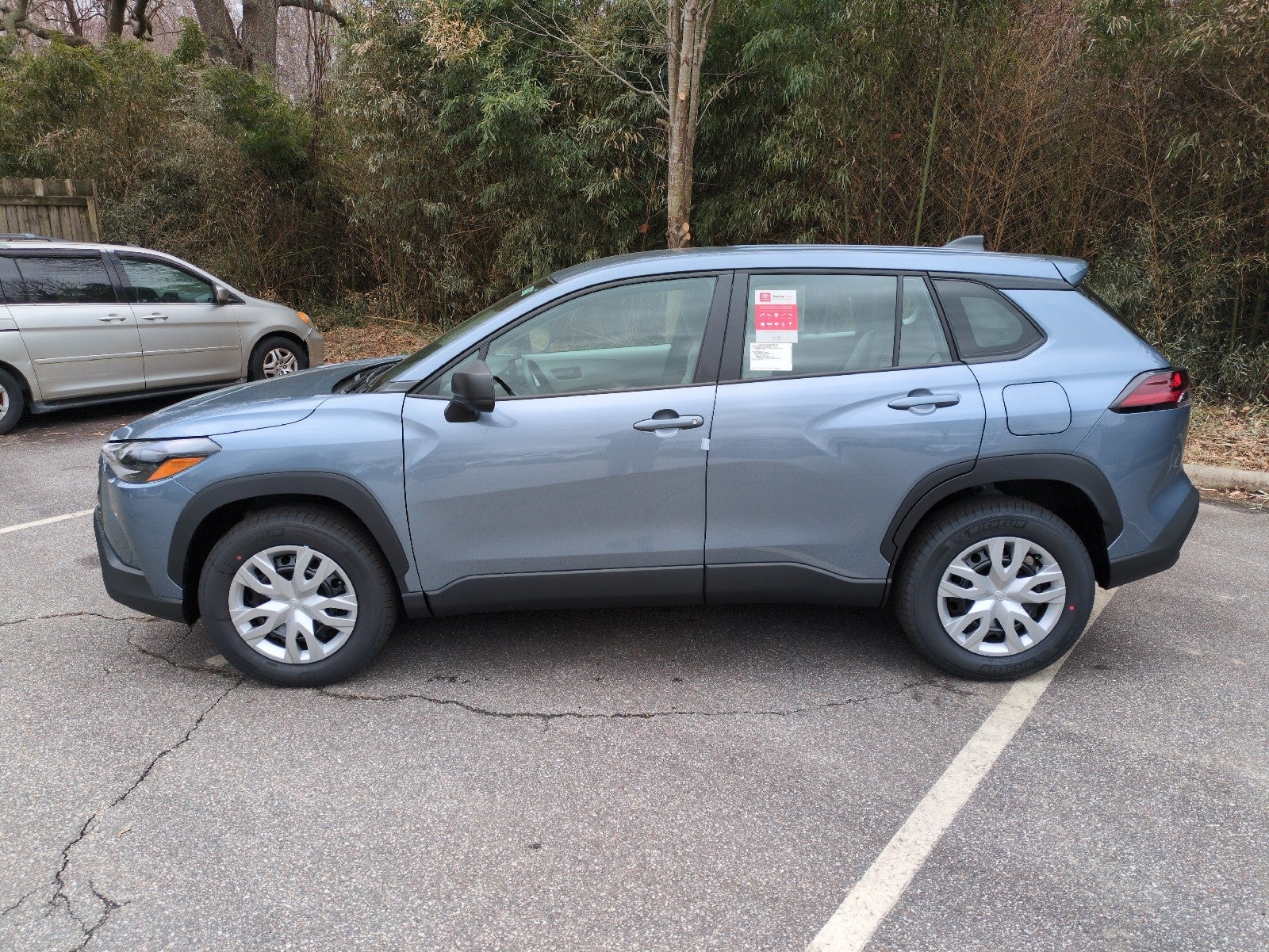 2026 Toyota Corolla Cross L