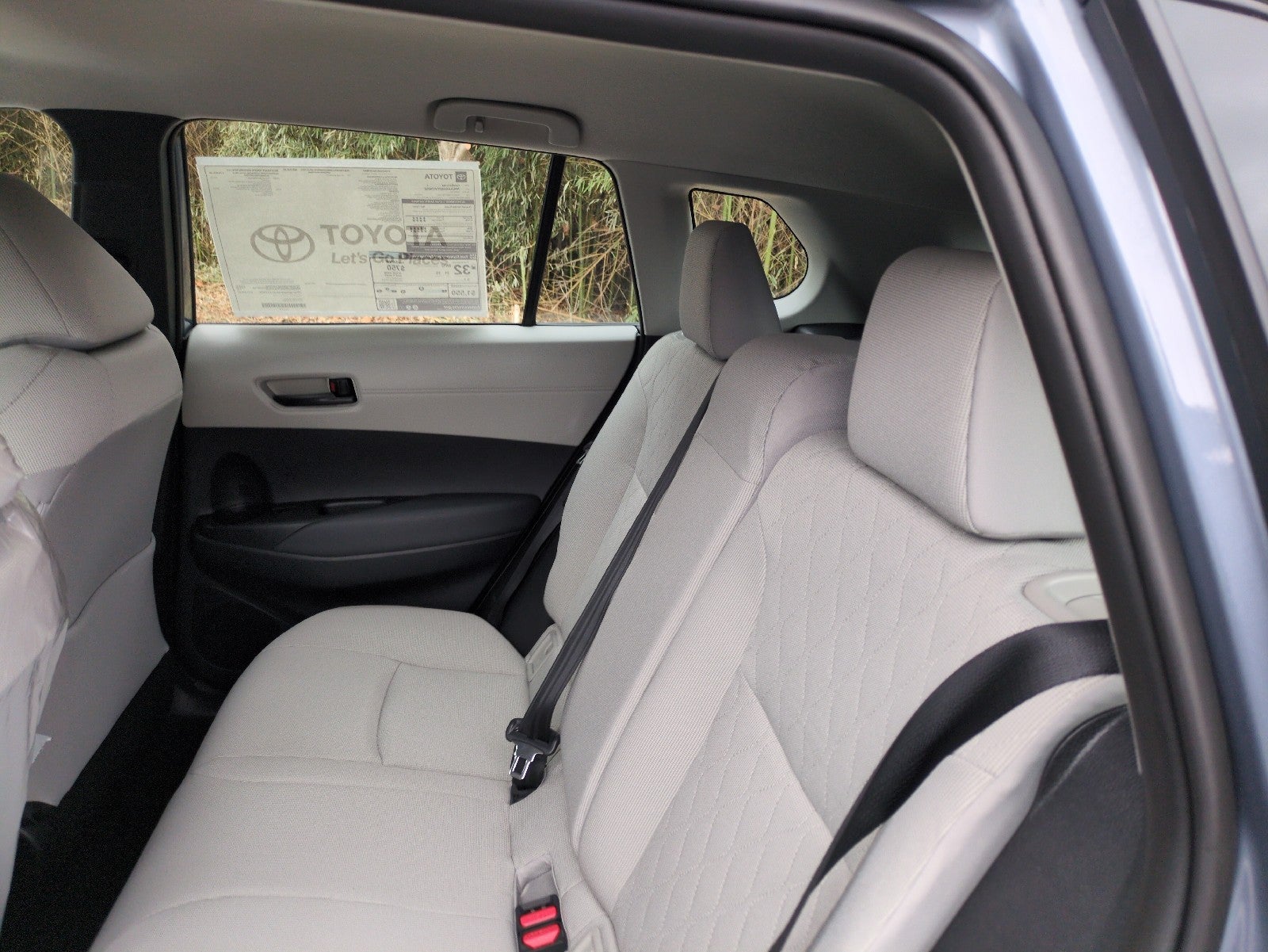 2026 Toyota Corolla Cross L