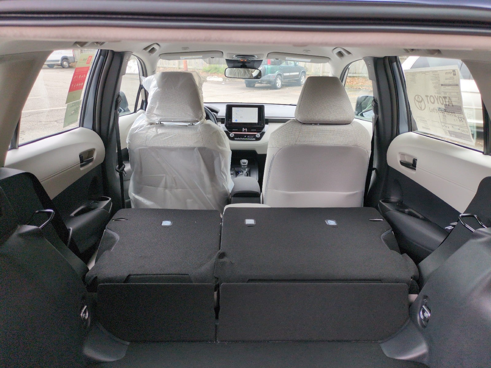 2026 Toyota Corolla Cross L