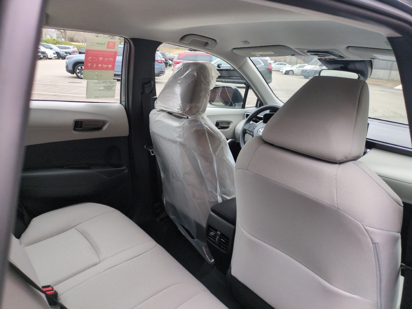 2026 Toyota Corolla Cross L