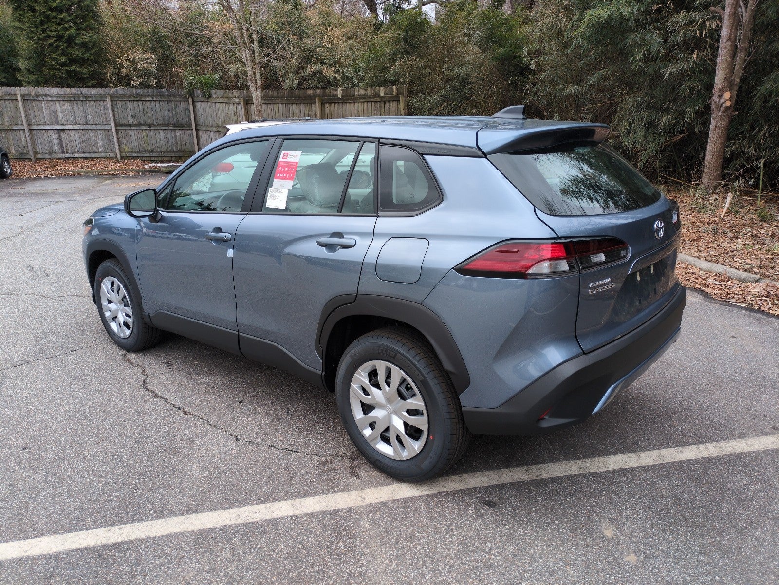 2026 Toyota Corolla Cross L