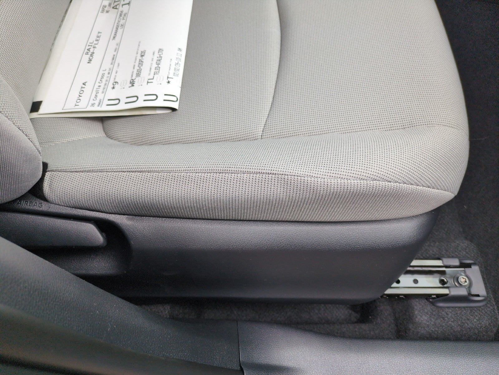 2026 Toyota Corolla Cross L