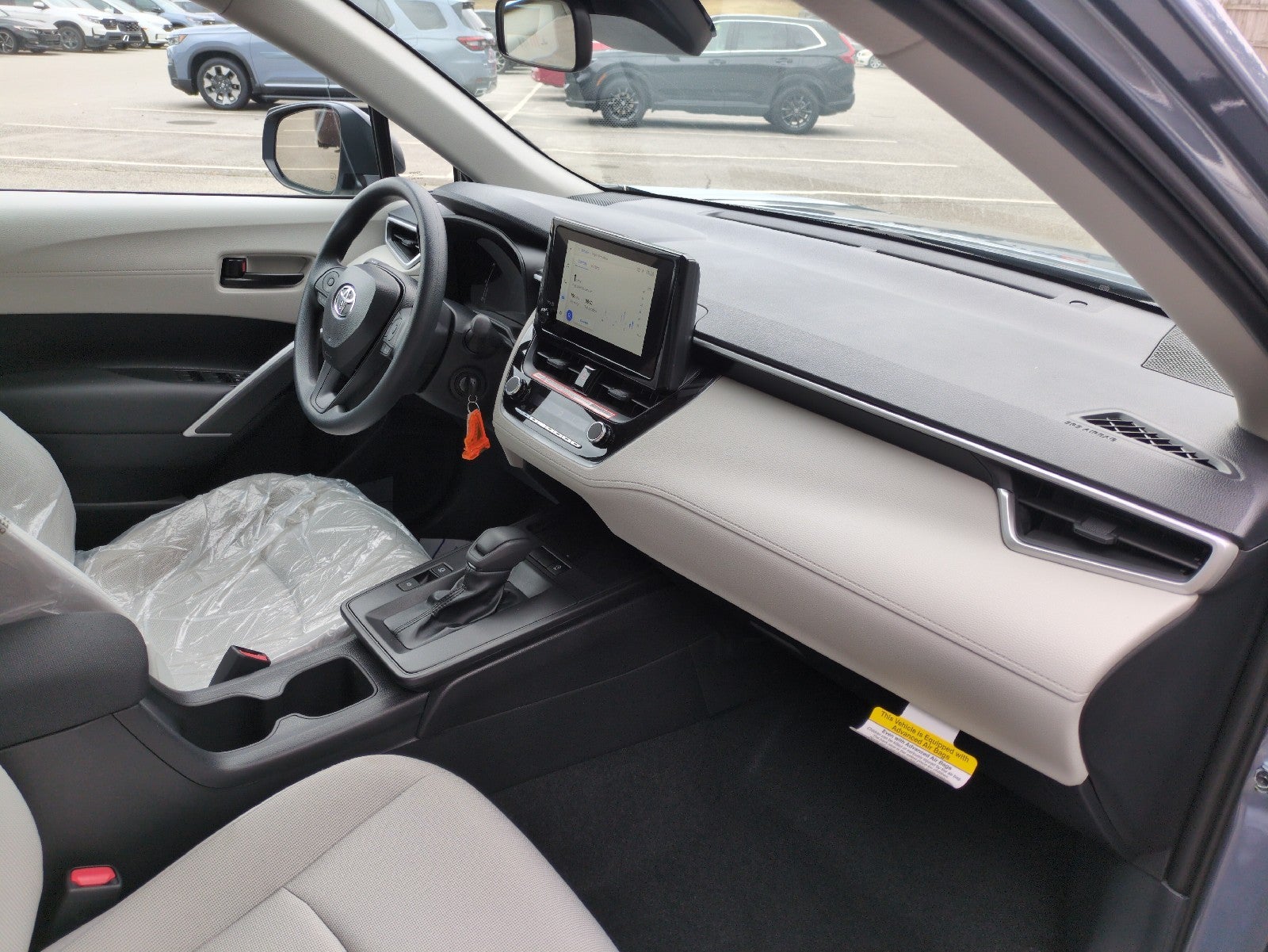 2026 Toyota Corolla Cross L