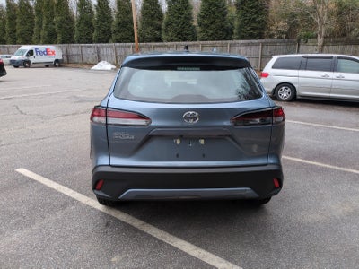 2026 Toyota Corolla Cross L