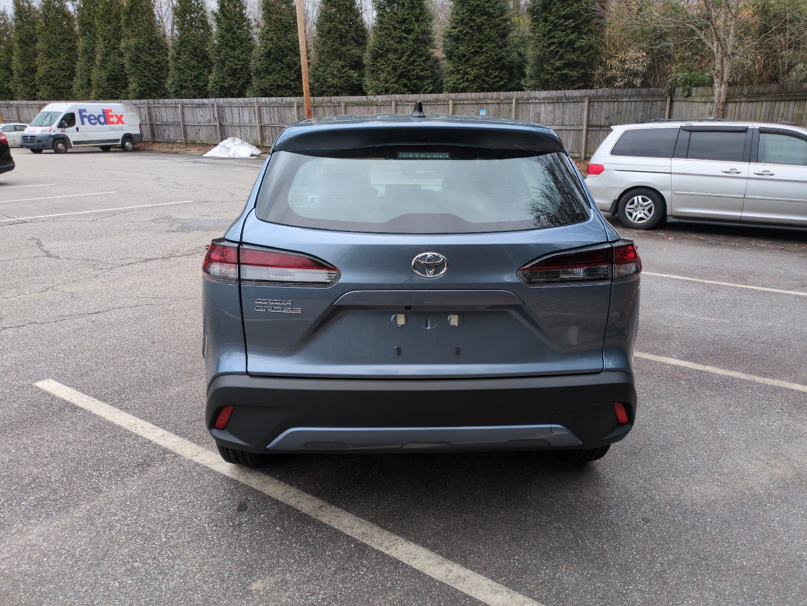 2026 Toyota Corolla Cross L