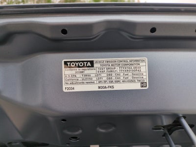 2026 Toyota Corolla Cross L