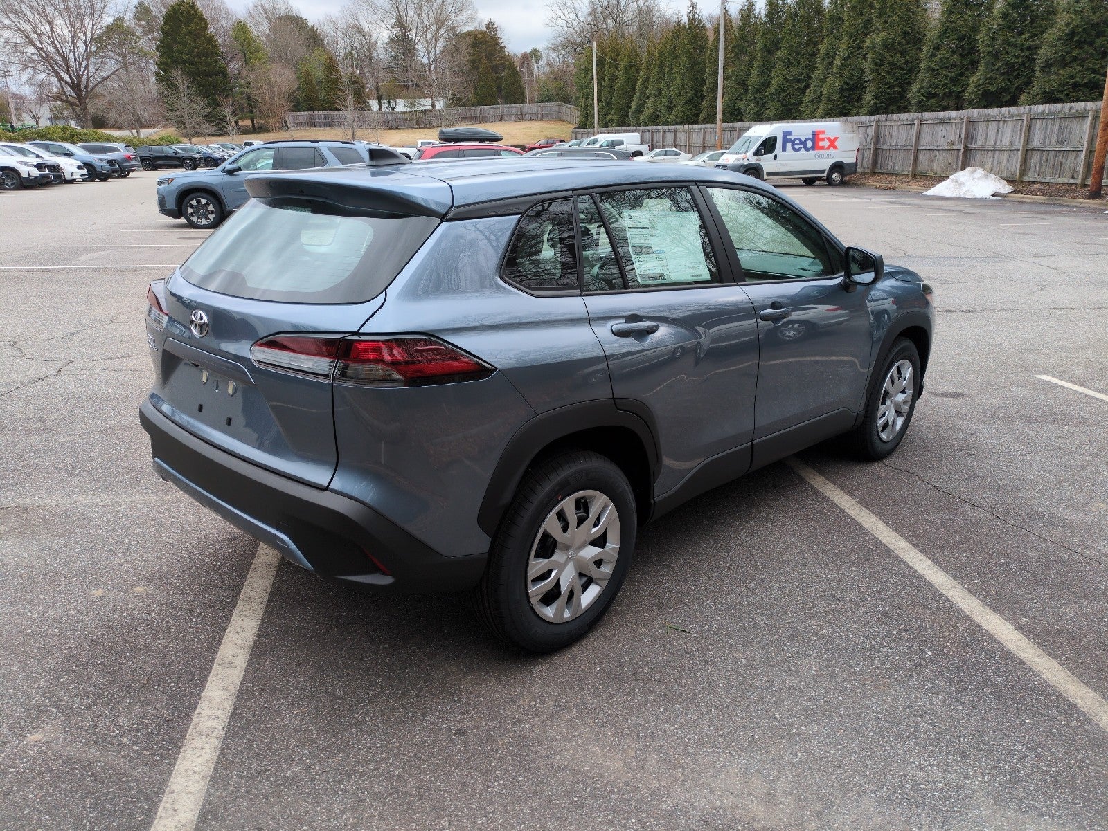 2026 Toyota Corolla Cross L