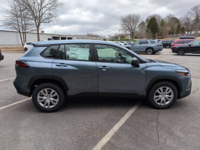 2026 Toyota Corolla Cross L