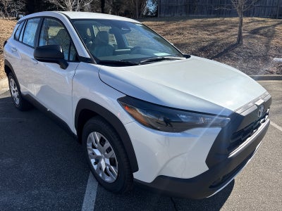 2026 Toyota Corolla Cross L