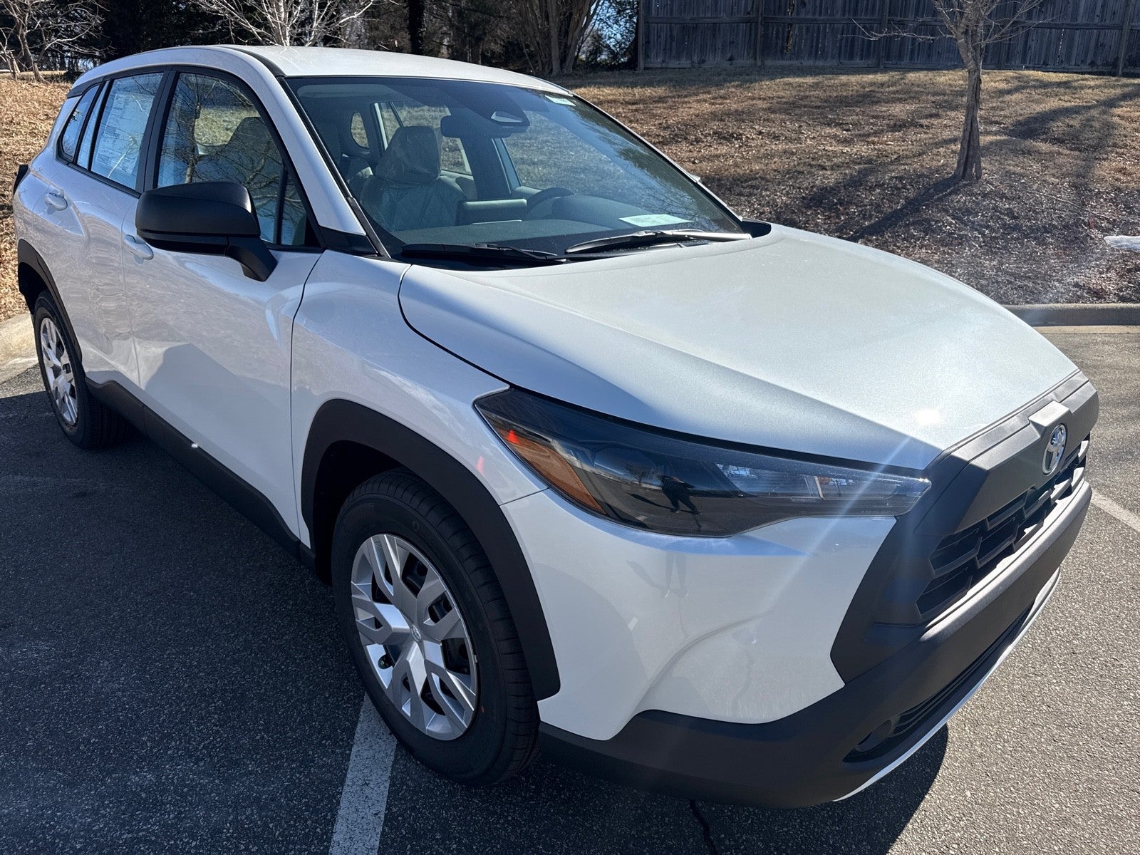 2026 Toyota Corolla Cross L