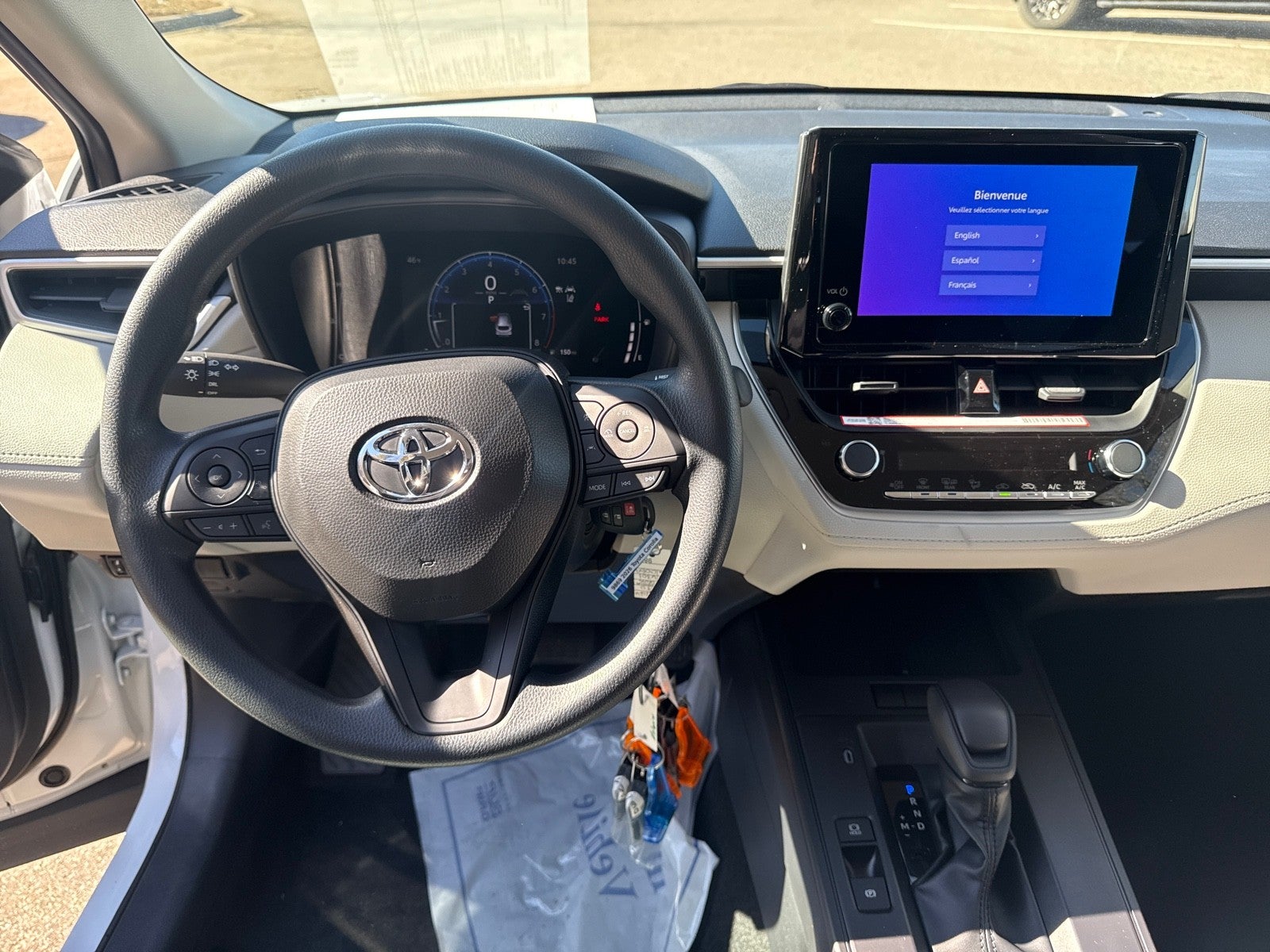 2026 Toyota Corolla Cross L