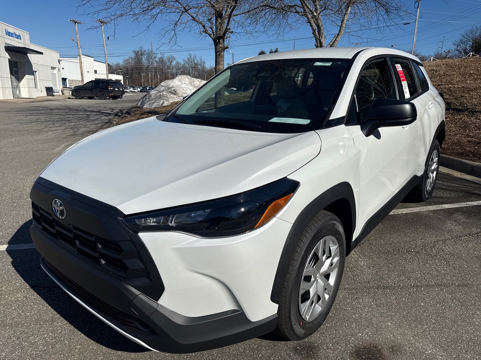 2026 Toyota Corolla Cross L