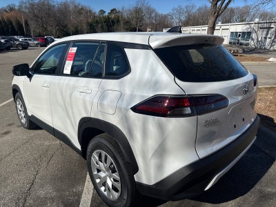 2026 Toyota Corolla Cross L