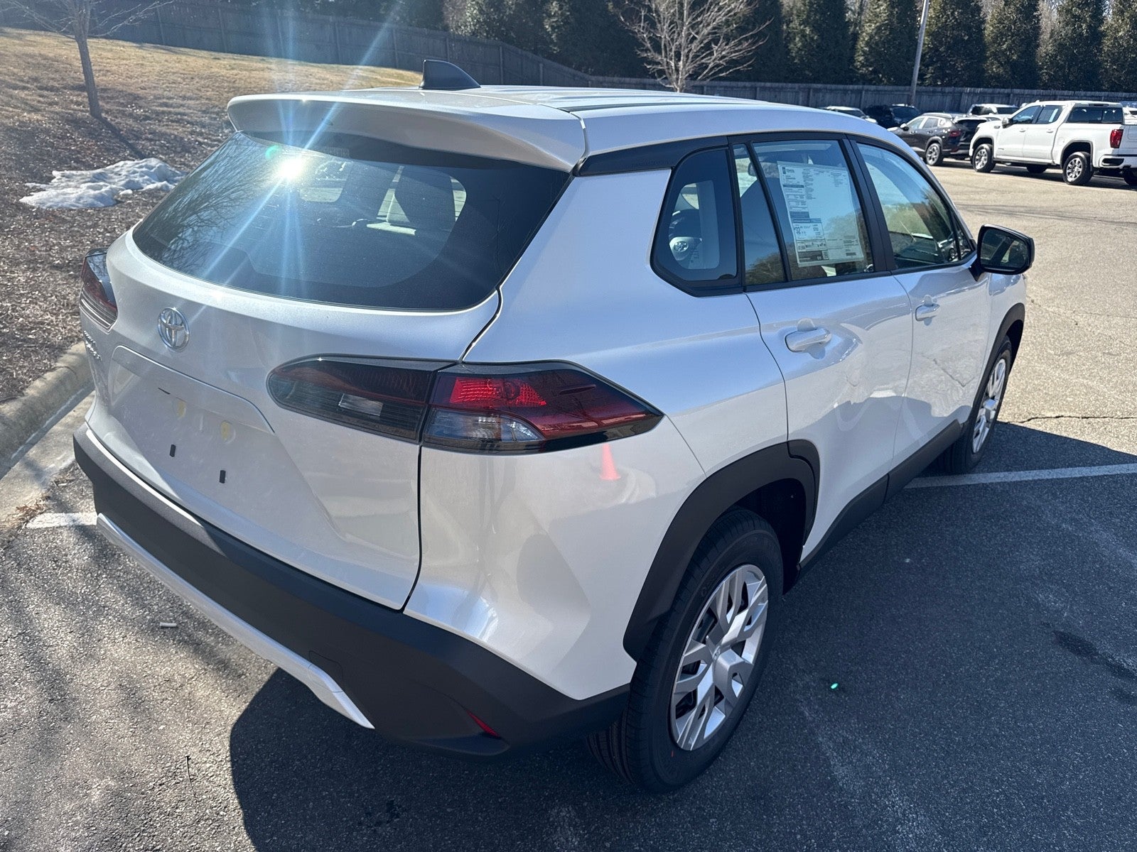 2026 Toyota Corolla Cross L