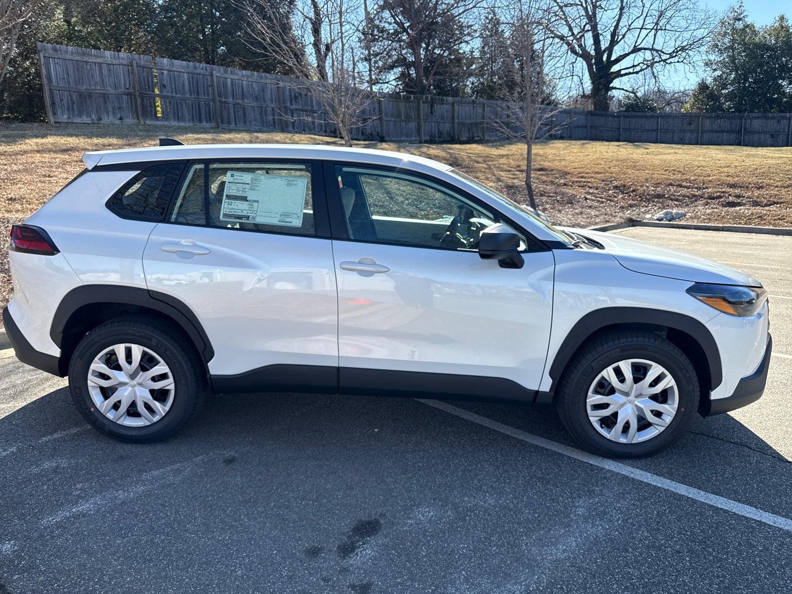 2026 Toyota Corolla Cross L