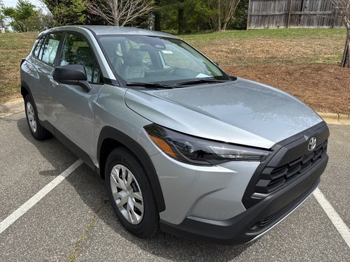 2026 Toyota Corolla Cross L
