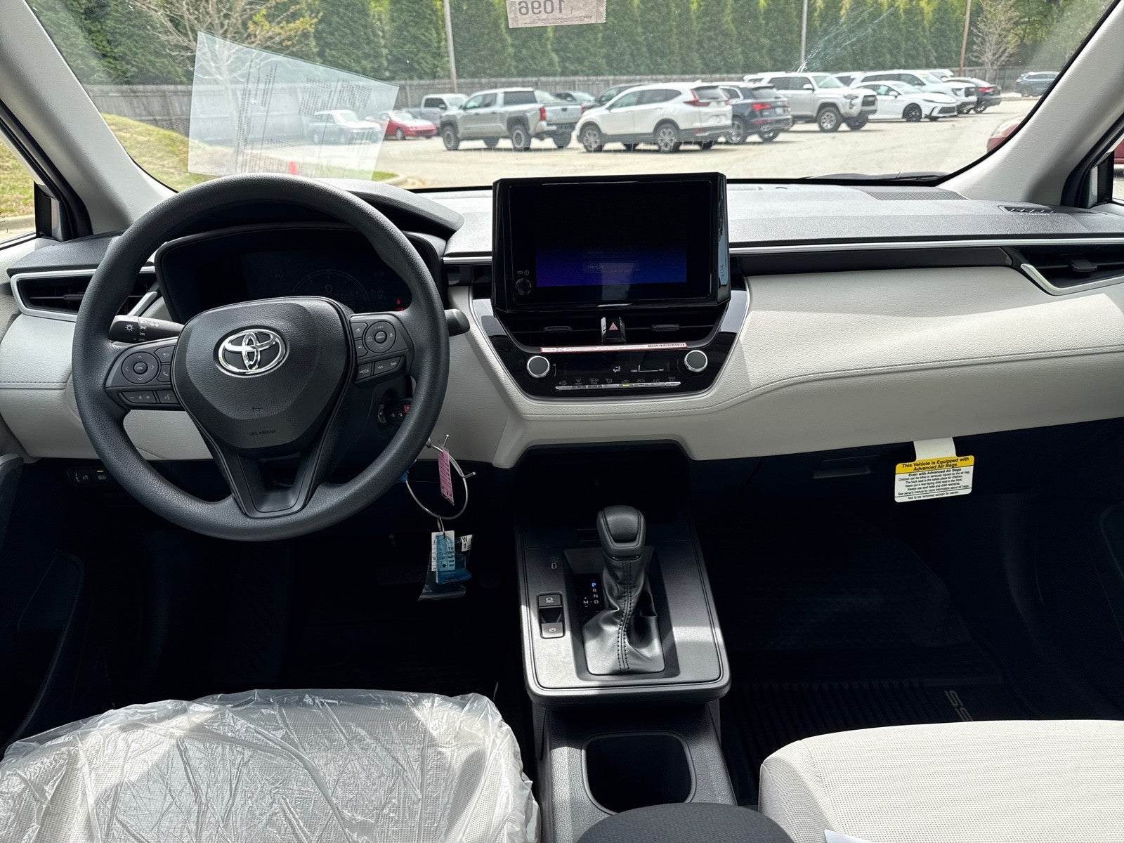 2026 Toyota Corolla Cross L