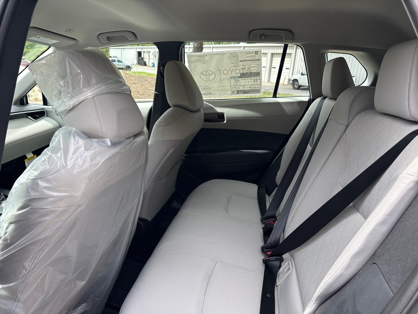 2026 Toyota Corolla Cross L