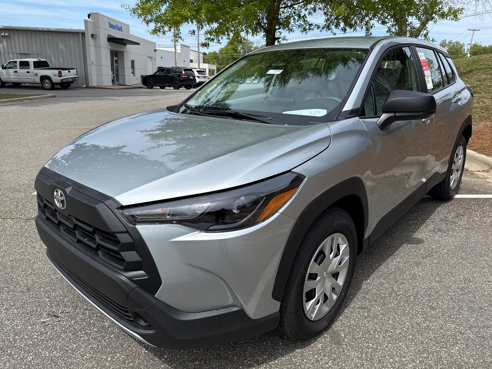 2026 Toyota Corolla Cross L