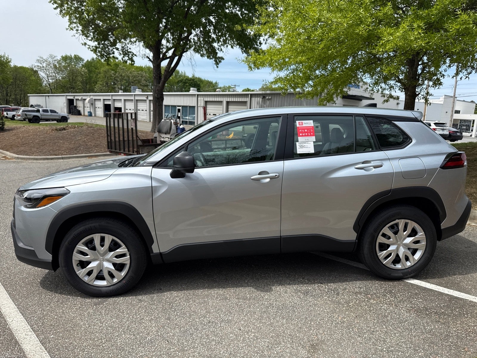 2026 Toyota Corolla Cross L