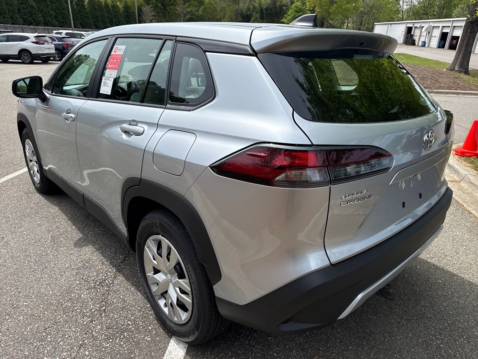 2026 Toyota Corolla Cross L