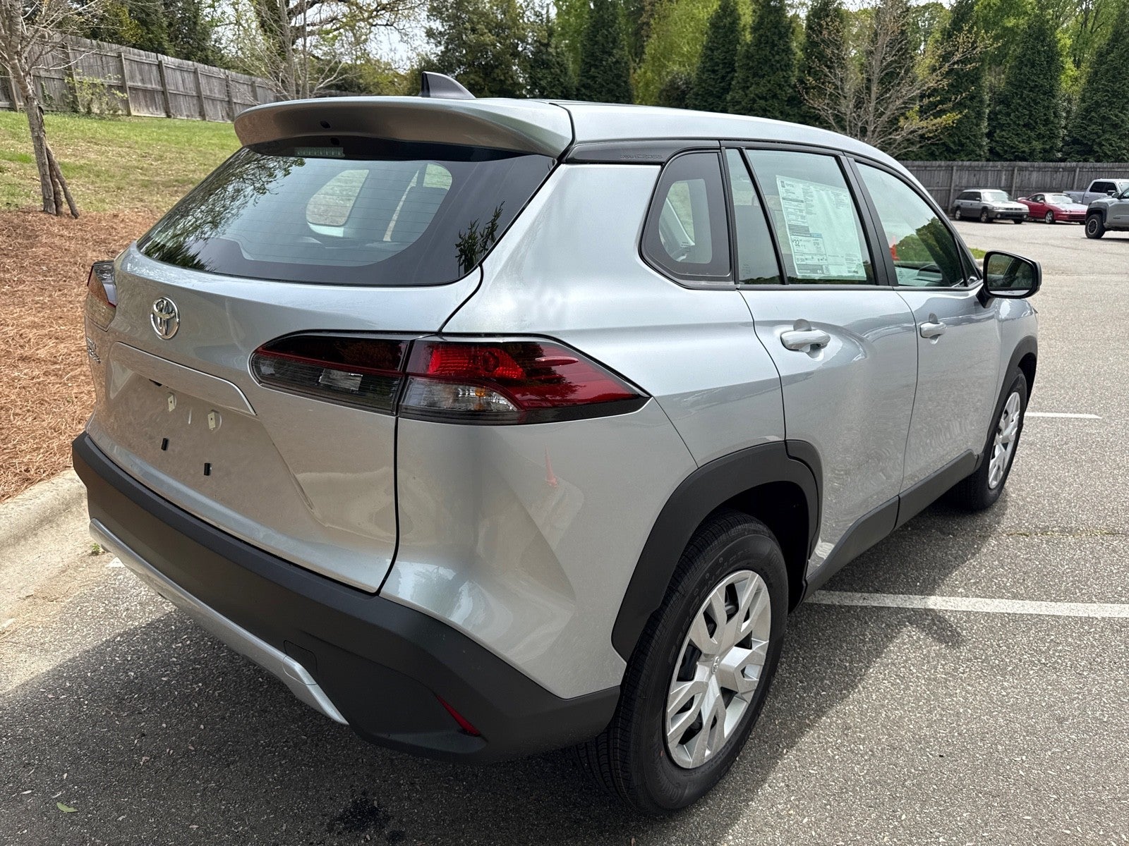 2026 Toyota Corolla Cross L