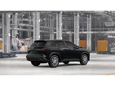 2026 Toyota Corolla Cross L