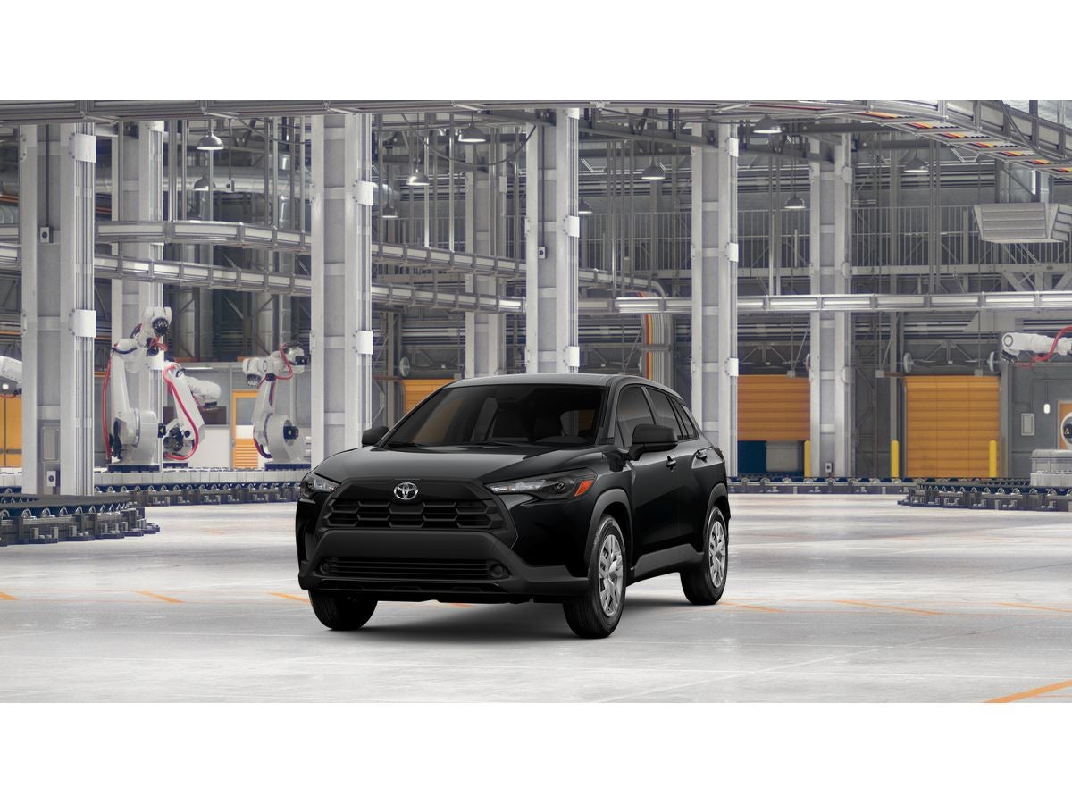 2026 Toyota Corolla Cross L