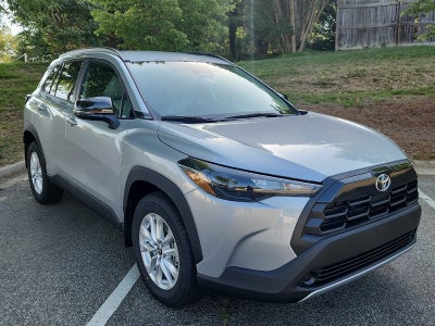 2026 Toyota Corolla Cross 4DR 2WD LE