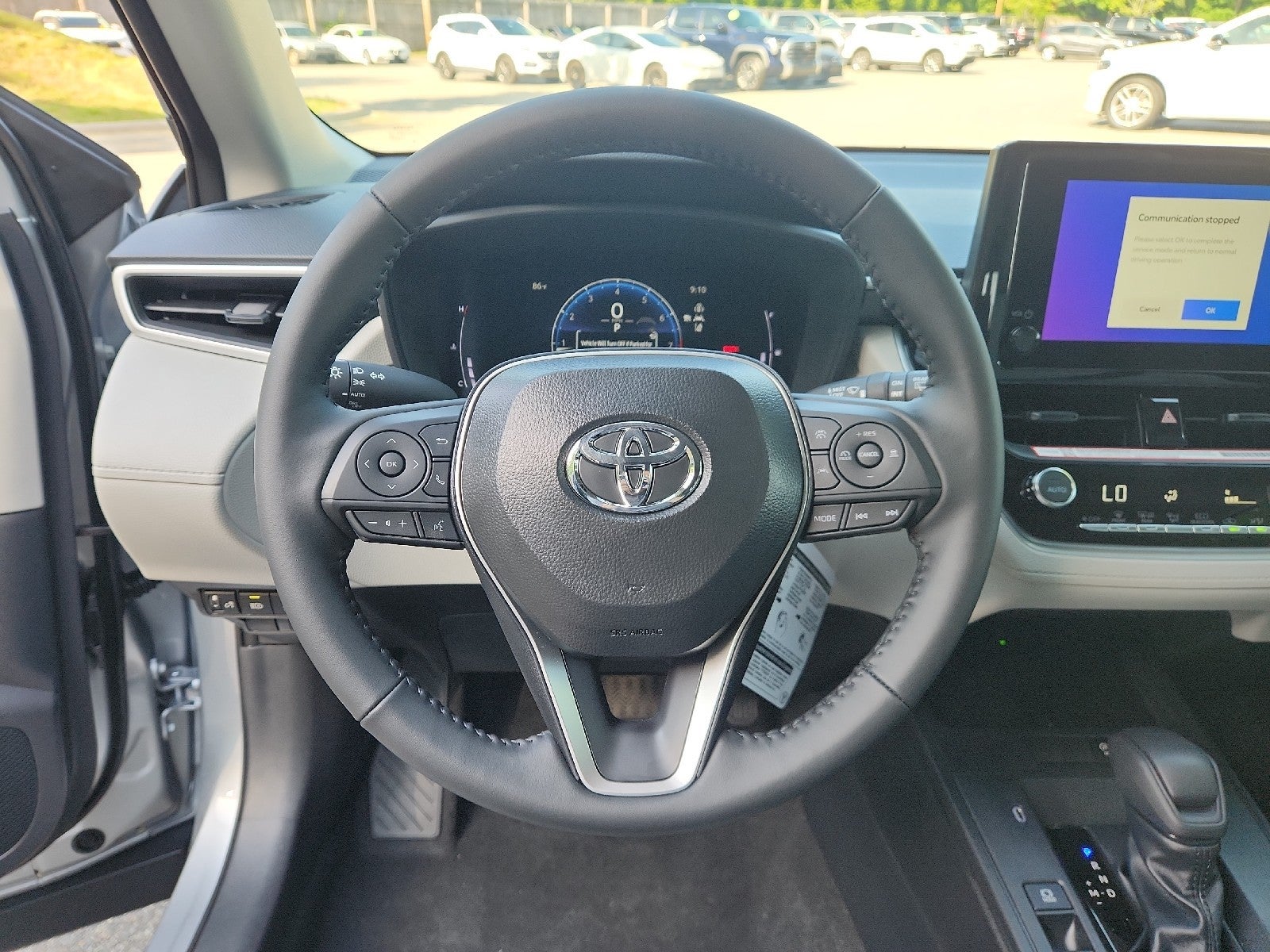 2026 Toyota Corolla Cross 4DR 2WD LE