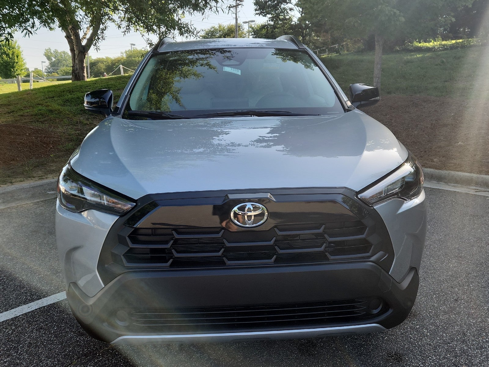 2026 Toyota Corolla Cross 4DR 2WD LE