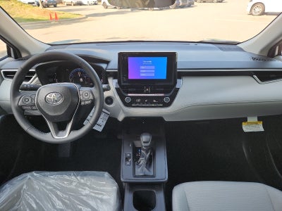 2026 Toyota Corolla Cross 4DR 2WD LE
