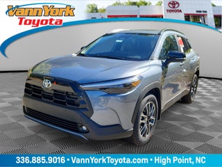 2026 Toyota Corolla Cross XLE