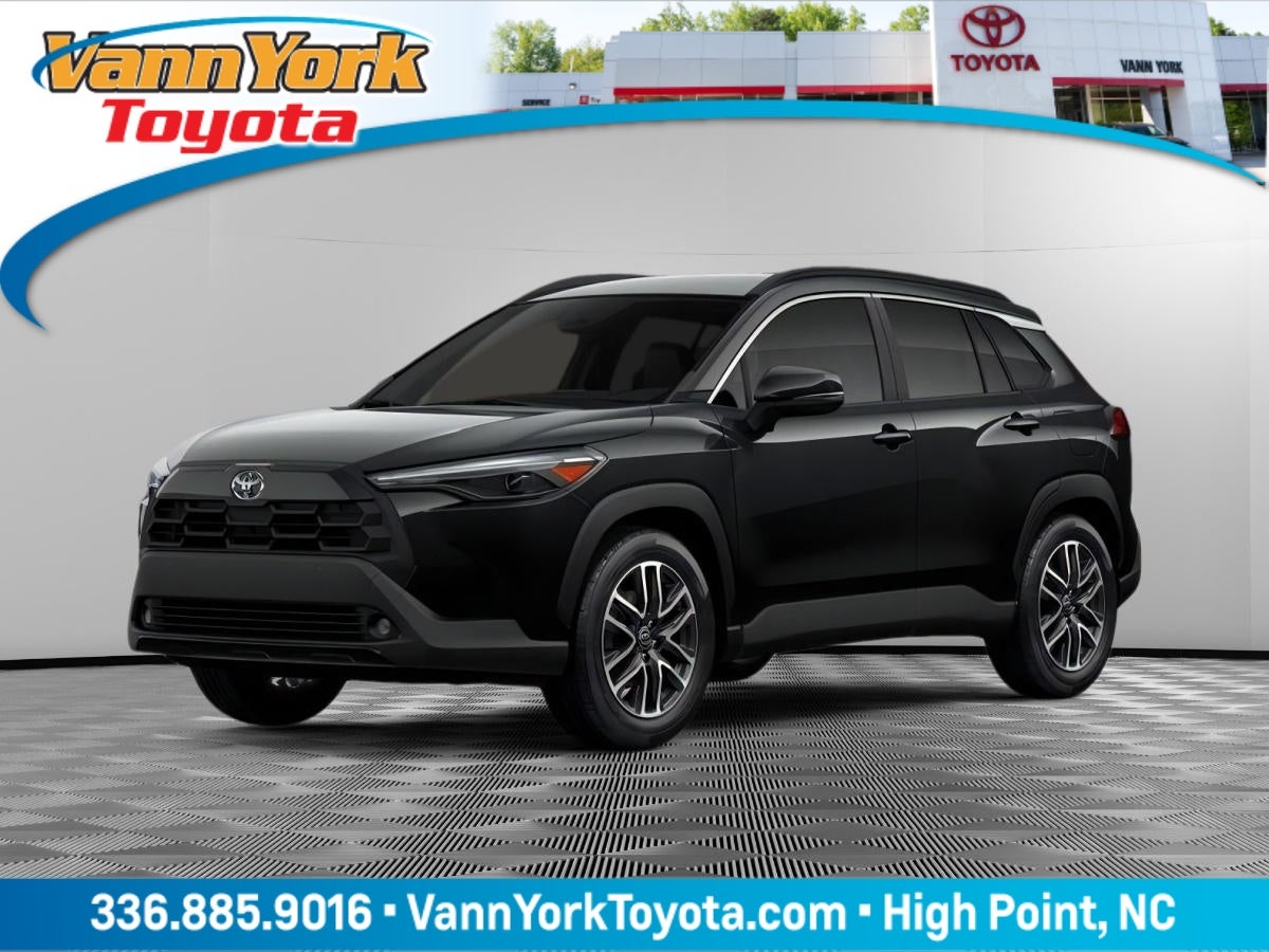 2026 Toyota Corolla Cross XLE