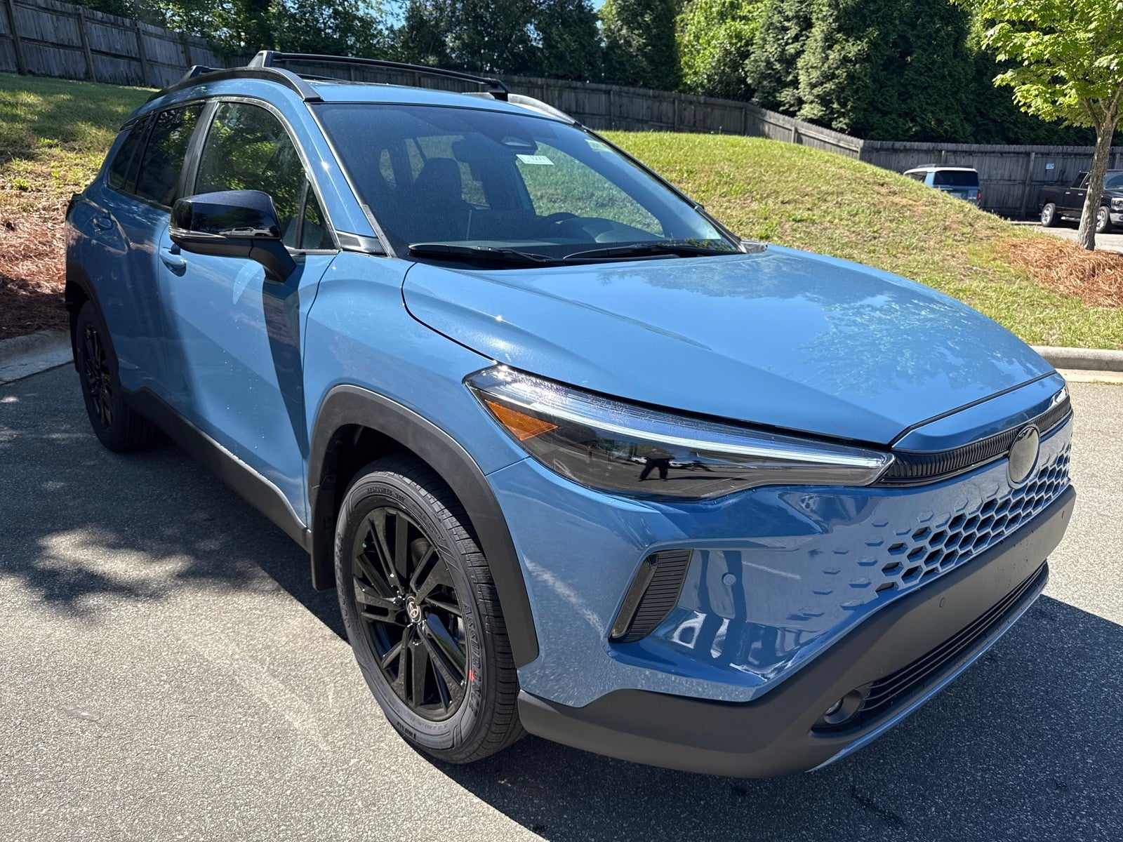 2026 Toyota Corolla Cross Hybrid Hybrid XSE