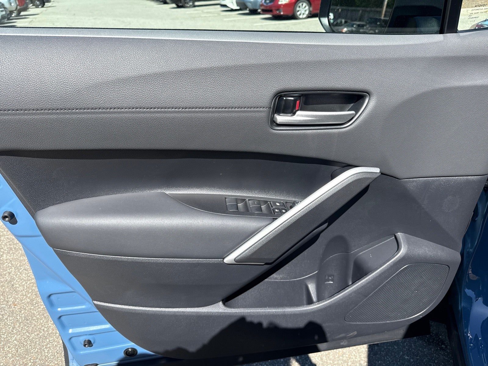 2026 Toyota Corolla Cross Hybrid Hybrid XSE