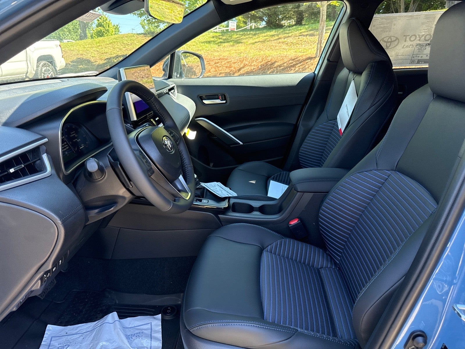 2026 Toyota Corolla Cross Hybrid Hybrid XSE
