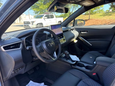 2026 Toyota Corolla Cross Hybrid Hybrid XSE