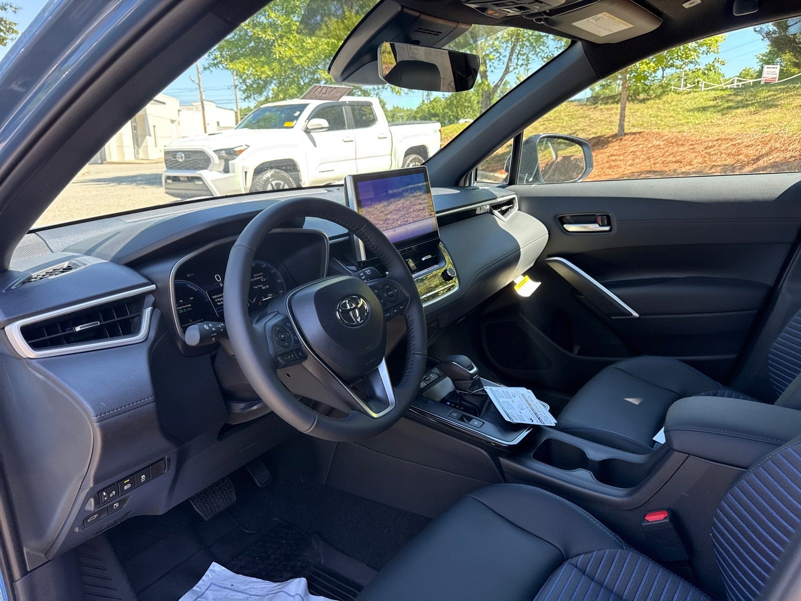 2026 Toyota Corolla Cross Hybrid Hybrid XSE