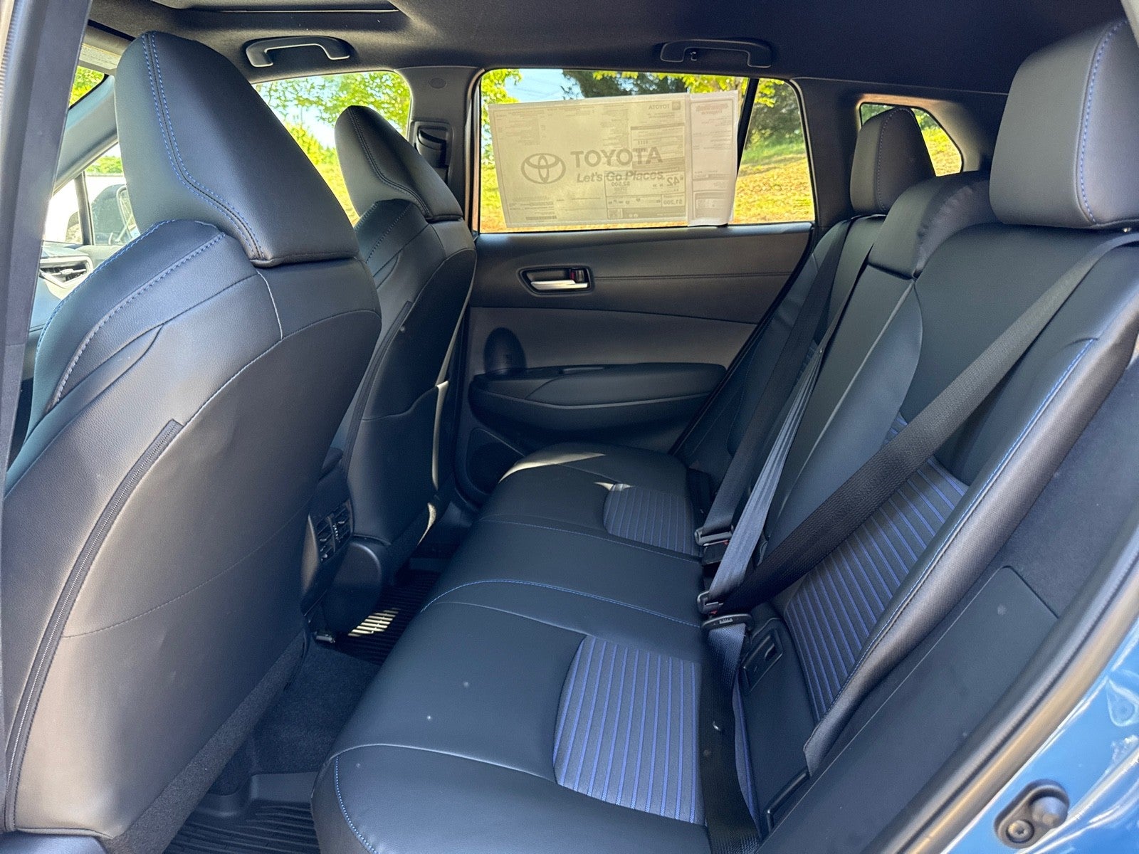 2026 Toyota Corolla Cross Hybrid Hybrid XSE