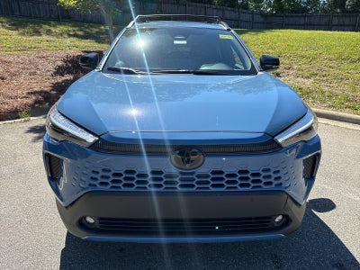 2026 Toyota Corolla Cross Hybrid Hybrid XSE