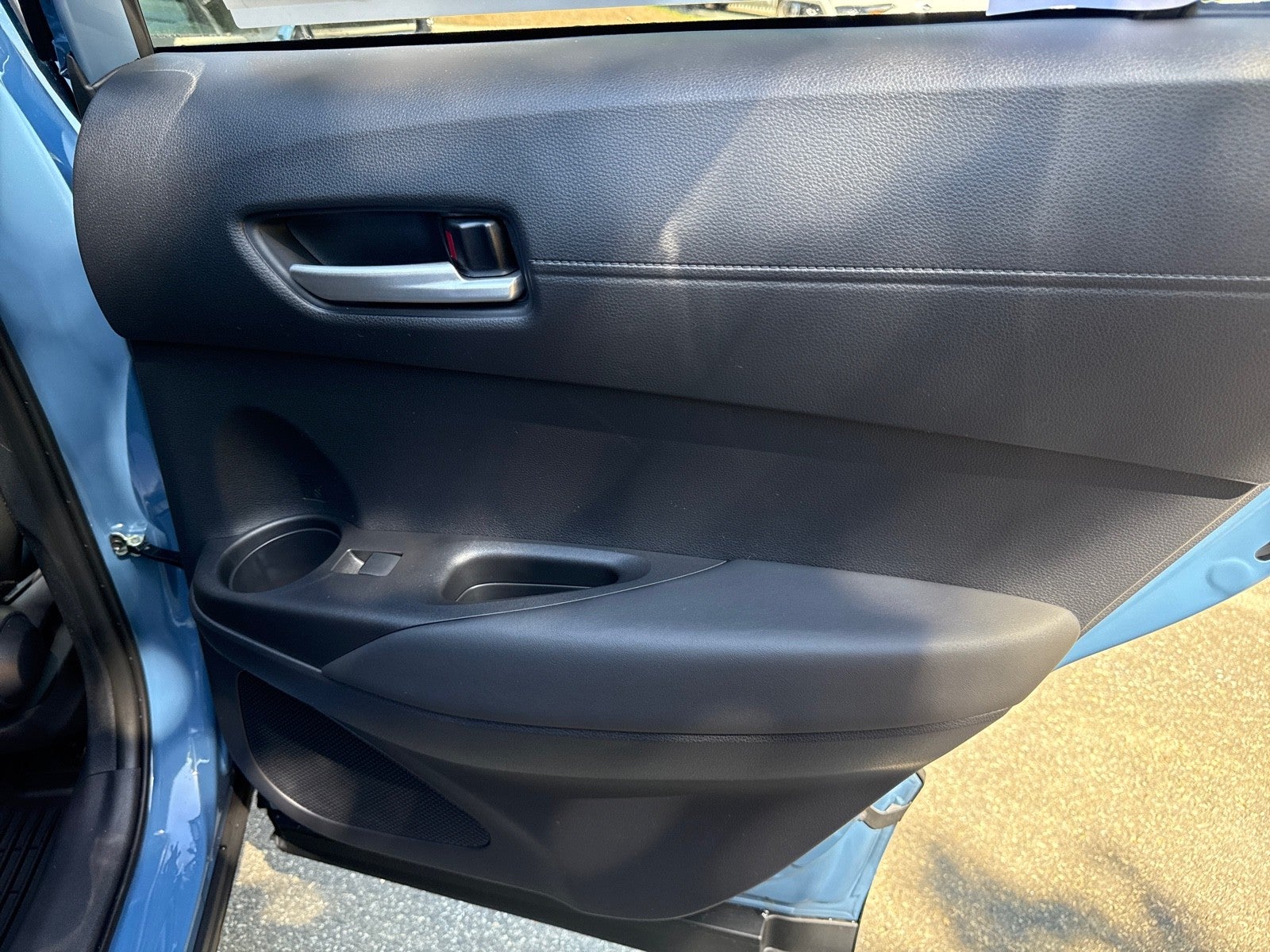 2026 Toyota Corolla Cross Hybrid Hybrid XSE