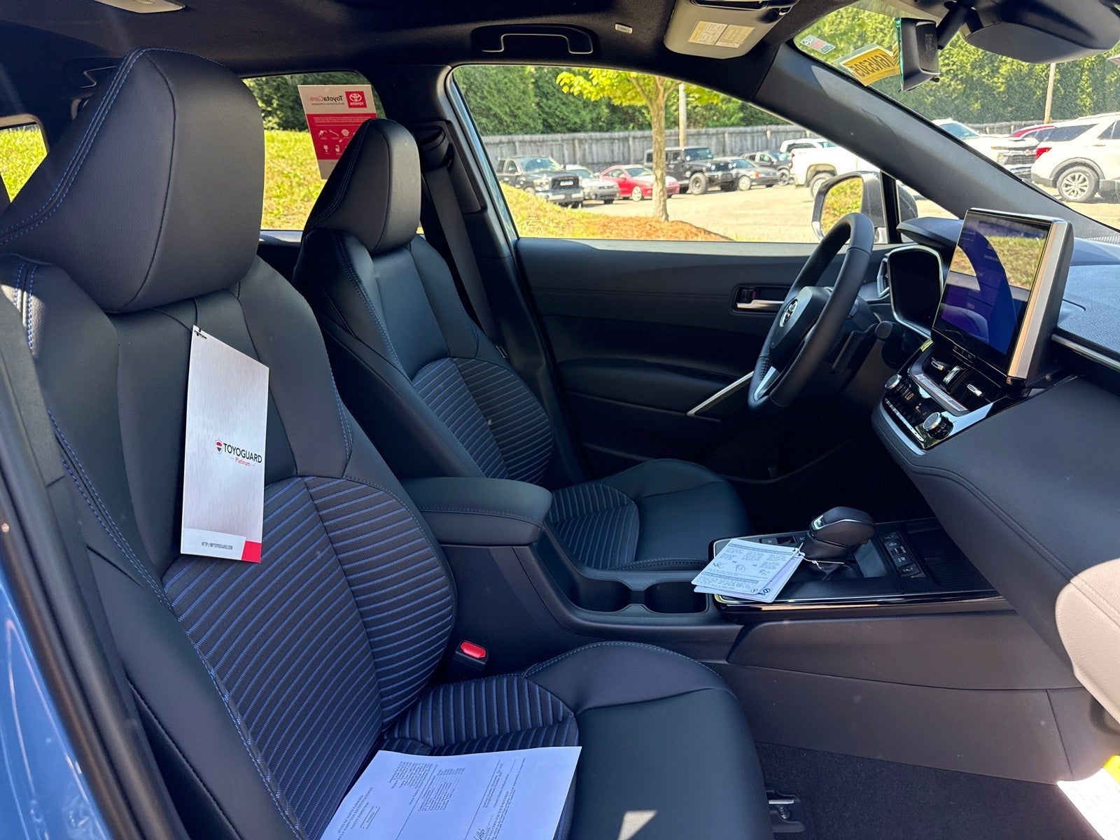 2026 Toyota Corolla Cross Hybrid Hybrid XSE