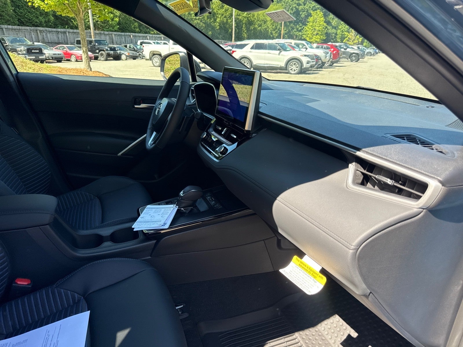 2026 Toyota Corolla Cross Hybrid Hybrid XSE